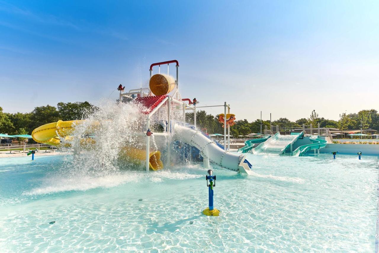 Holiday park Mobile Homes Premium Vista Mare Park By Camp4you Umag