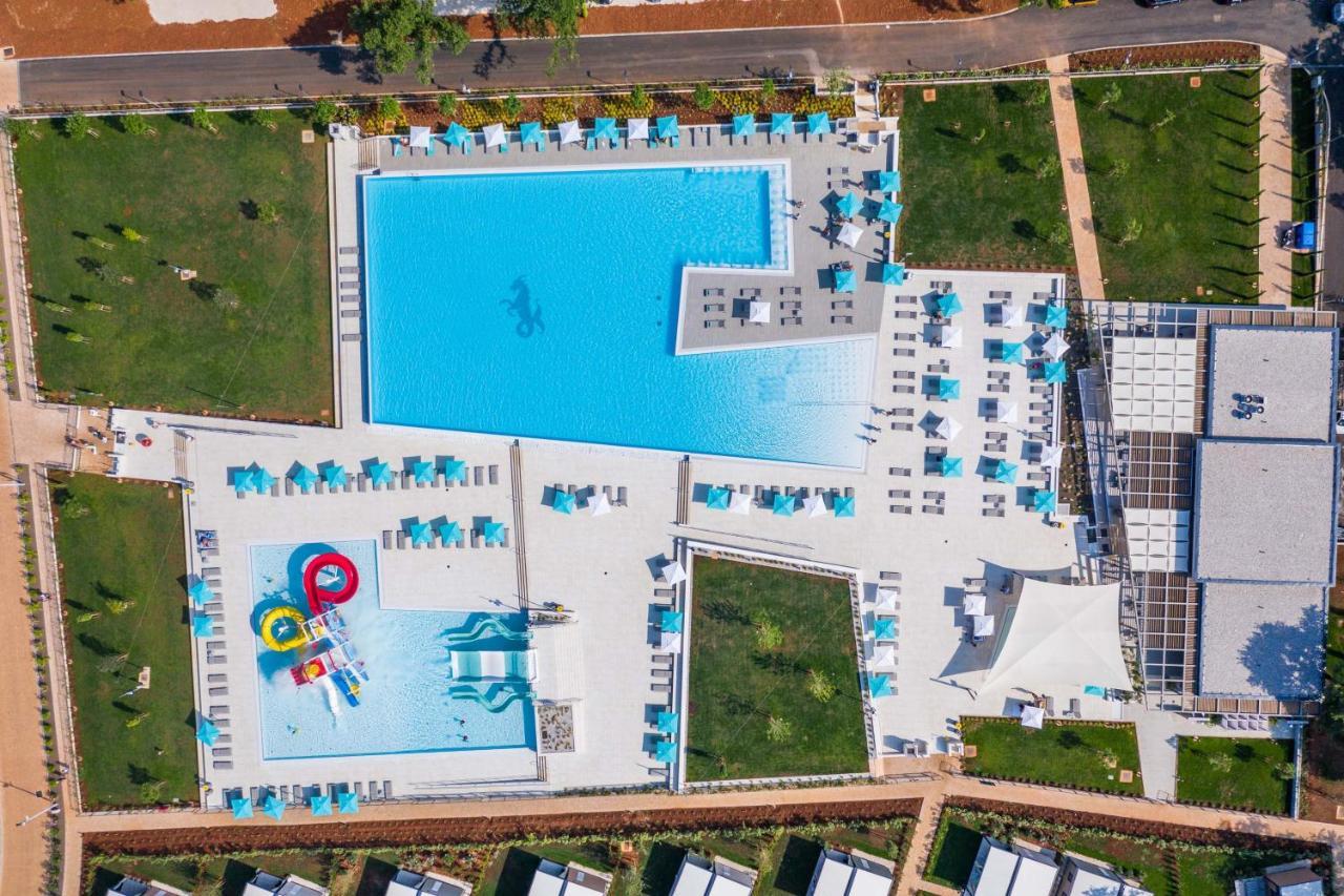 Holiday park Mobile Homes Premium Vista Mare Park By Camp4you