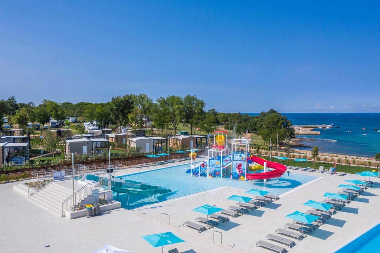 Mobile Homes Premium Vista Mare Park By Camp4you Umag