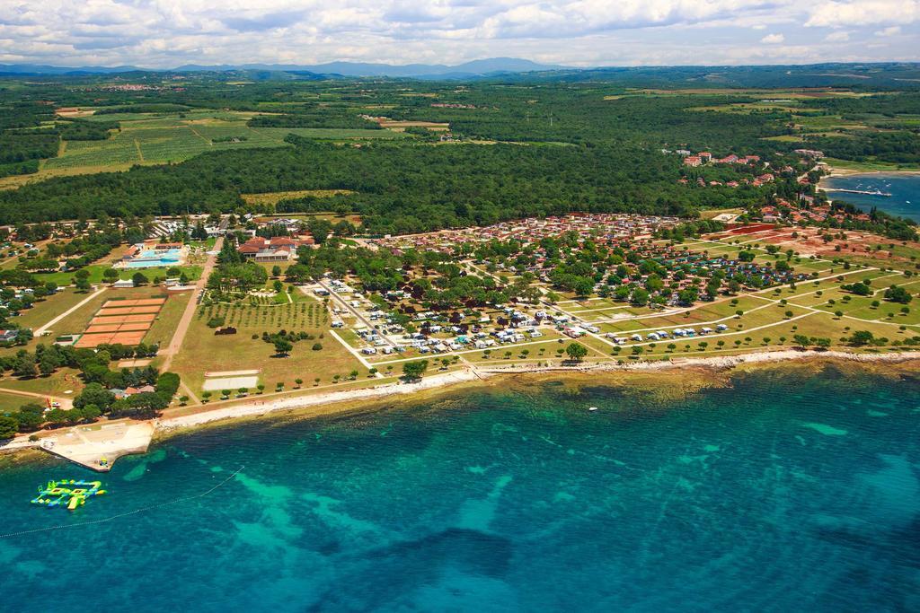 Mobile Homes Premium Vista Mare Park By Camp4you Umag