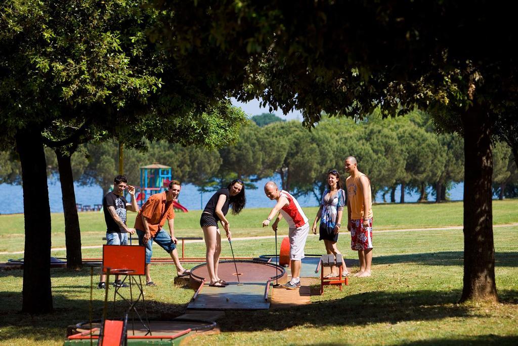 Holiday park Mobile Homes Premium Vista Mare Park By Camp4you