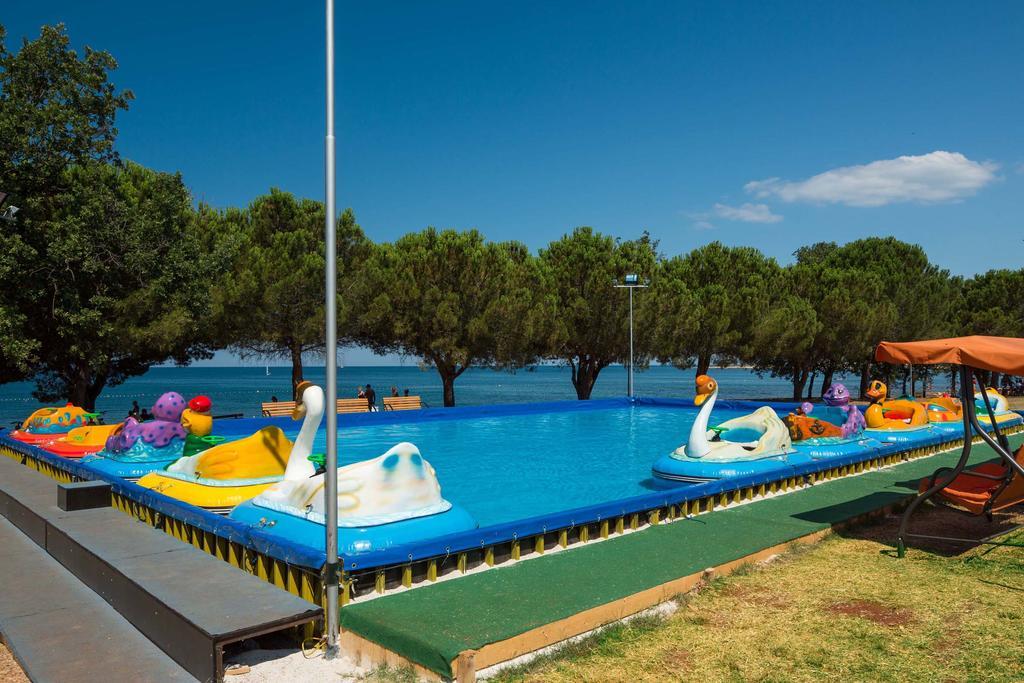 Mobile Homes Premium Vista Mare Park By Camp4you 4* Umag
