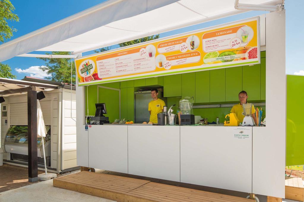 Holiday park Mobile Homes Premium Vista Mare Park By Camp4you
