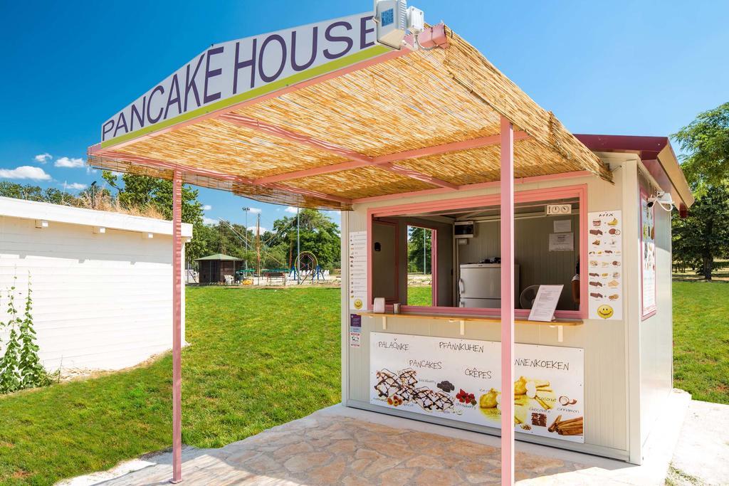 Mobile Homes Premium Vista Mare Park By Camp4you Umag