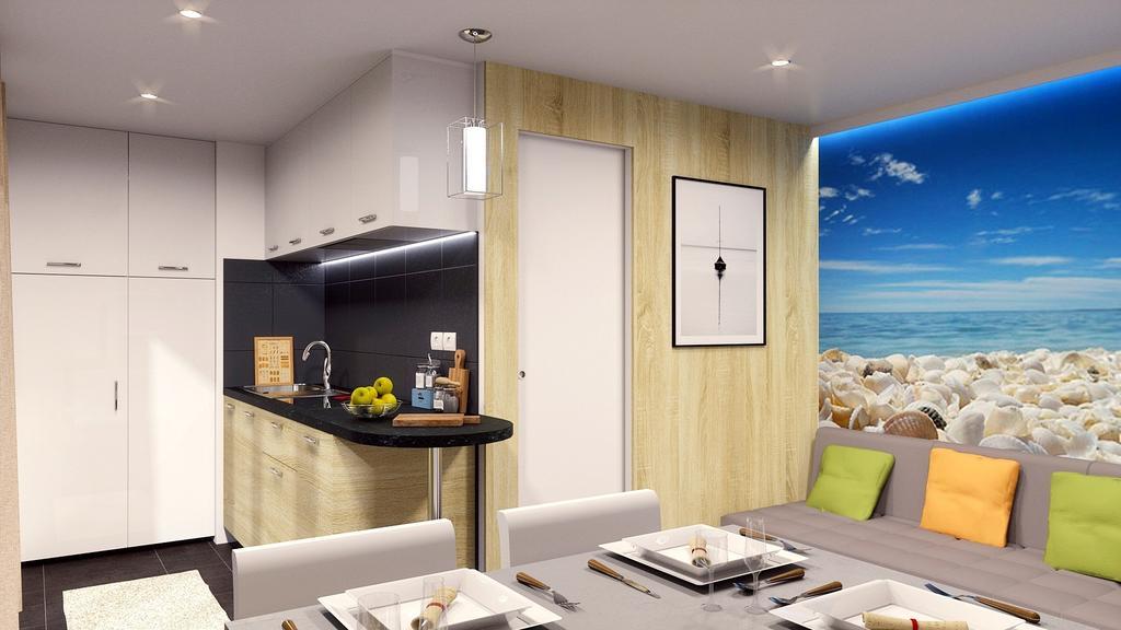 Mobile Homes Premium Vista Mare Park By Camp4you Holiday park