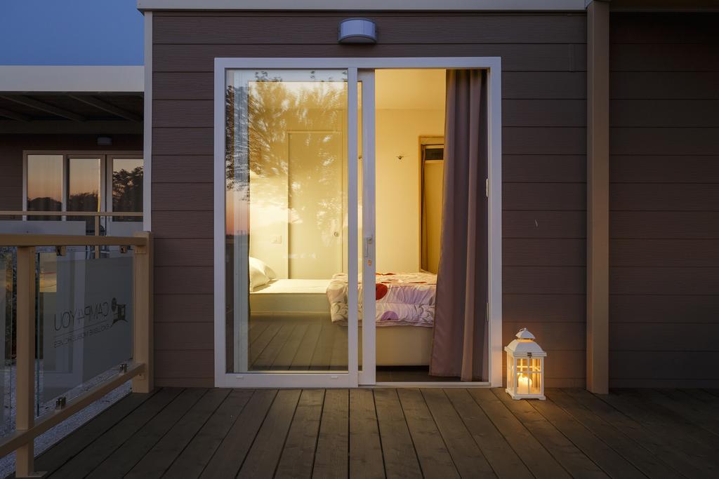 Holiday park Mobile Homes Premium Vista Mare Park By Camp4you Umag