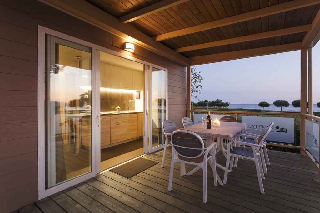 Mobile Homes Premium Vista Mare Park By Camp4you 4* Umag
