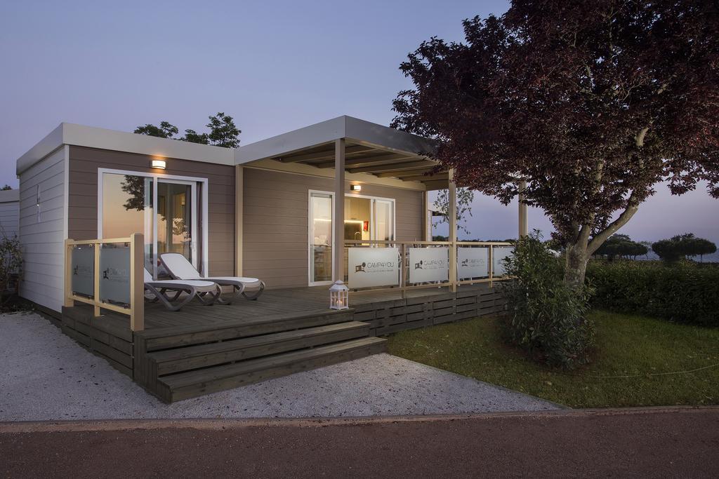 Mobile Homes Premium Vista Mare Park By Camp4you Holiday park Umag