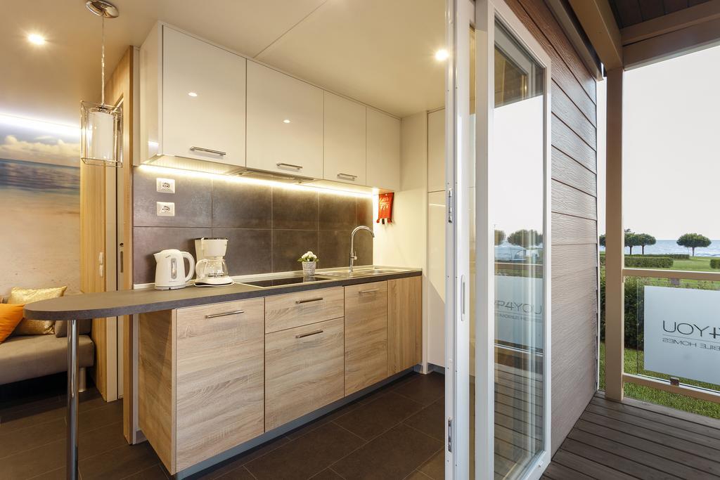 Mobile Homes Premium Vista Mare Park By Camp4you Umag