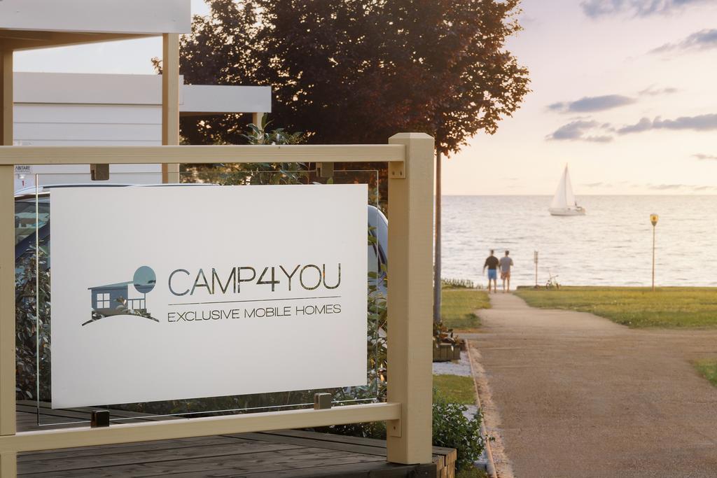 Mobile Homes Premium Vista Mare Park By Camp4you