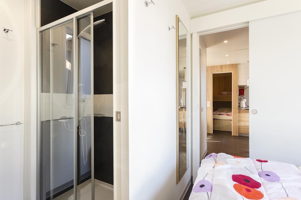 Holiday park Mobile Homes Premium Vista Mare Park By Camp4you Umag