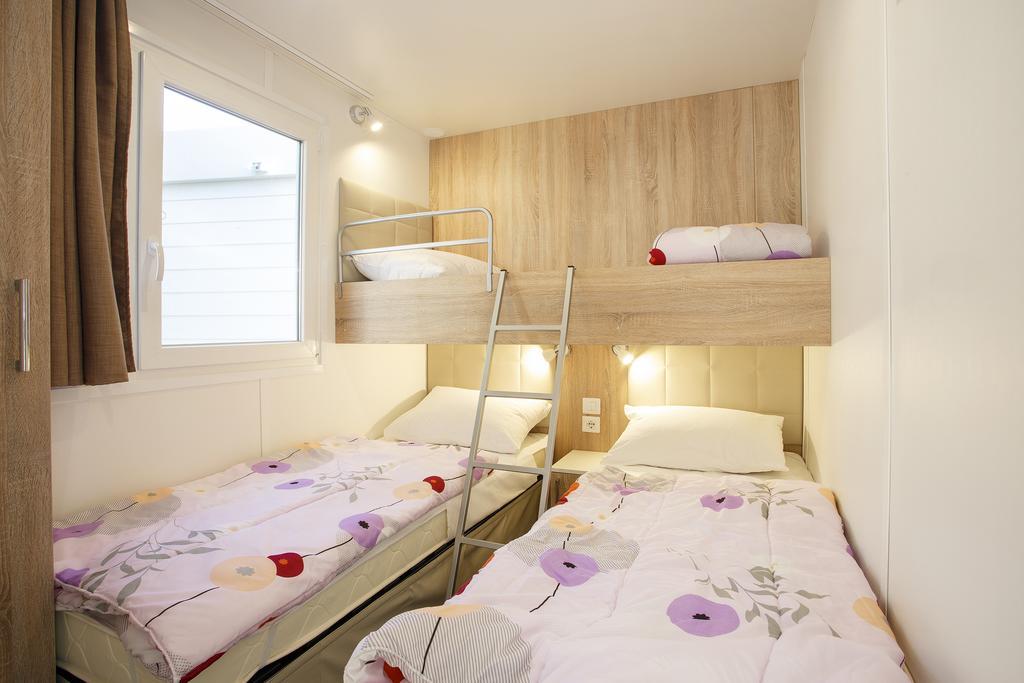 Holiday park Mobile Homes Premium Vista Mare Park By Camp4you