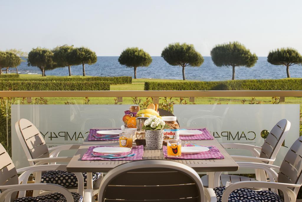 Mobile Homes Premium Vista Mare Park By Camp4you Holiday park Umag