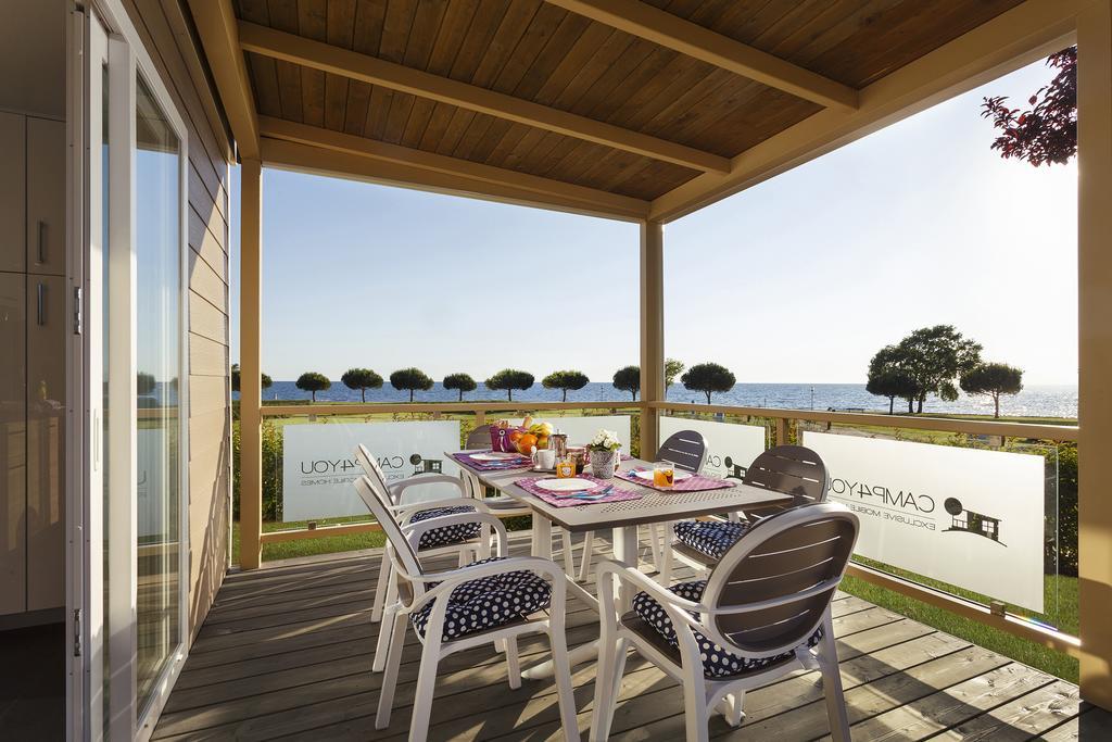 Mobile Homes Premium Vista Mare Park By Camp4you Umag