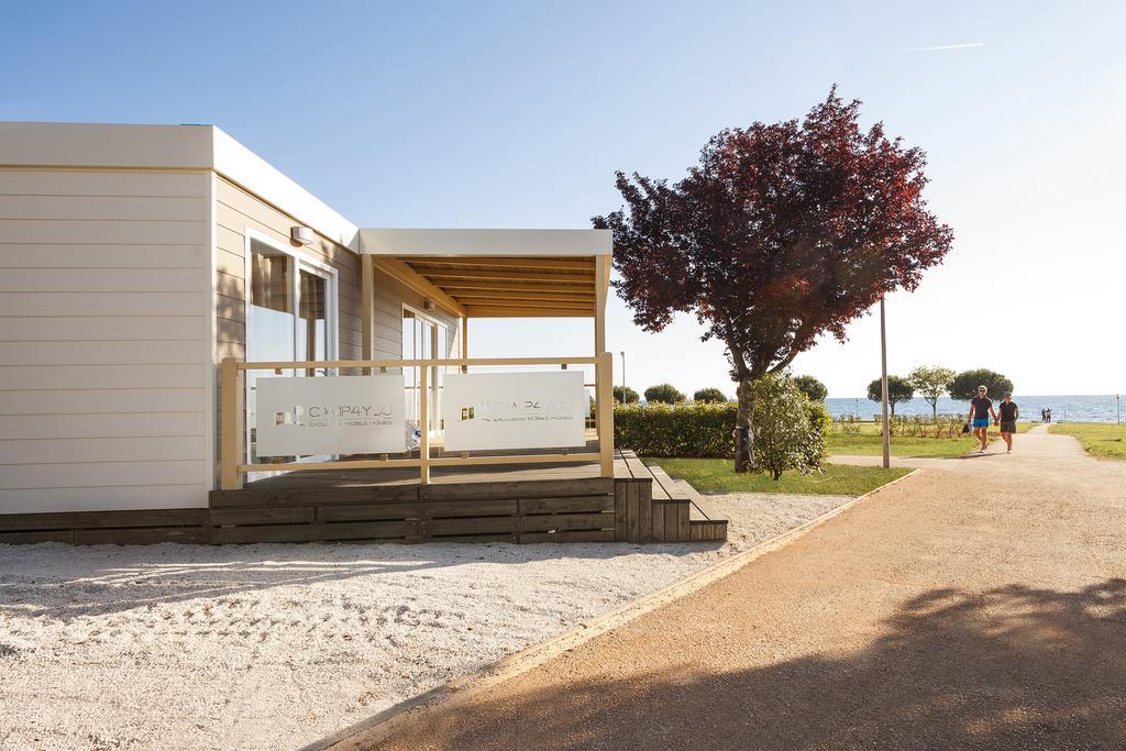 Mobile Homes Premium Vista Mare Park By Camp4you