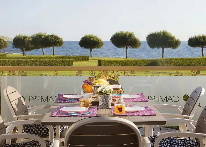 Mobile Homes Premium Vista Mare Park Umag By Camp4You