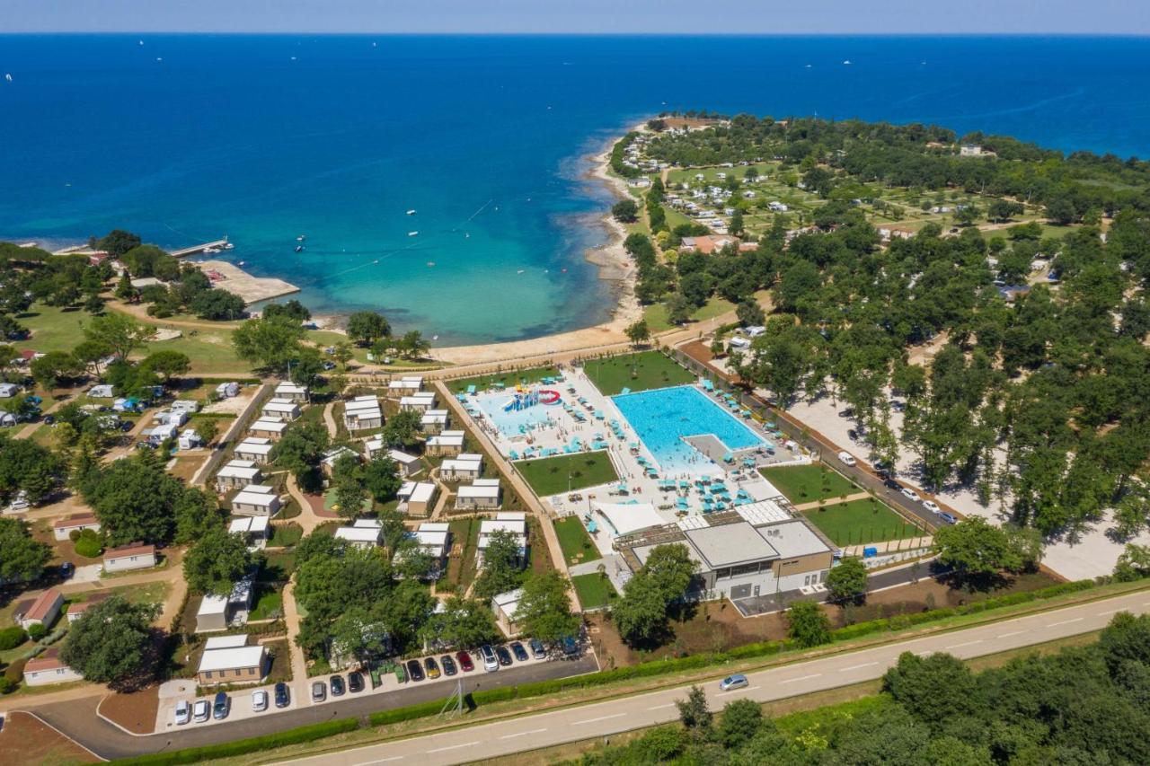 Mobile Homes Premium Vista Mare Park By Camp4you 4* Umag