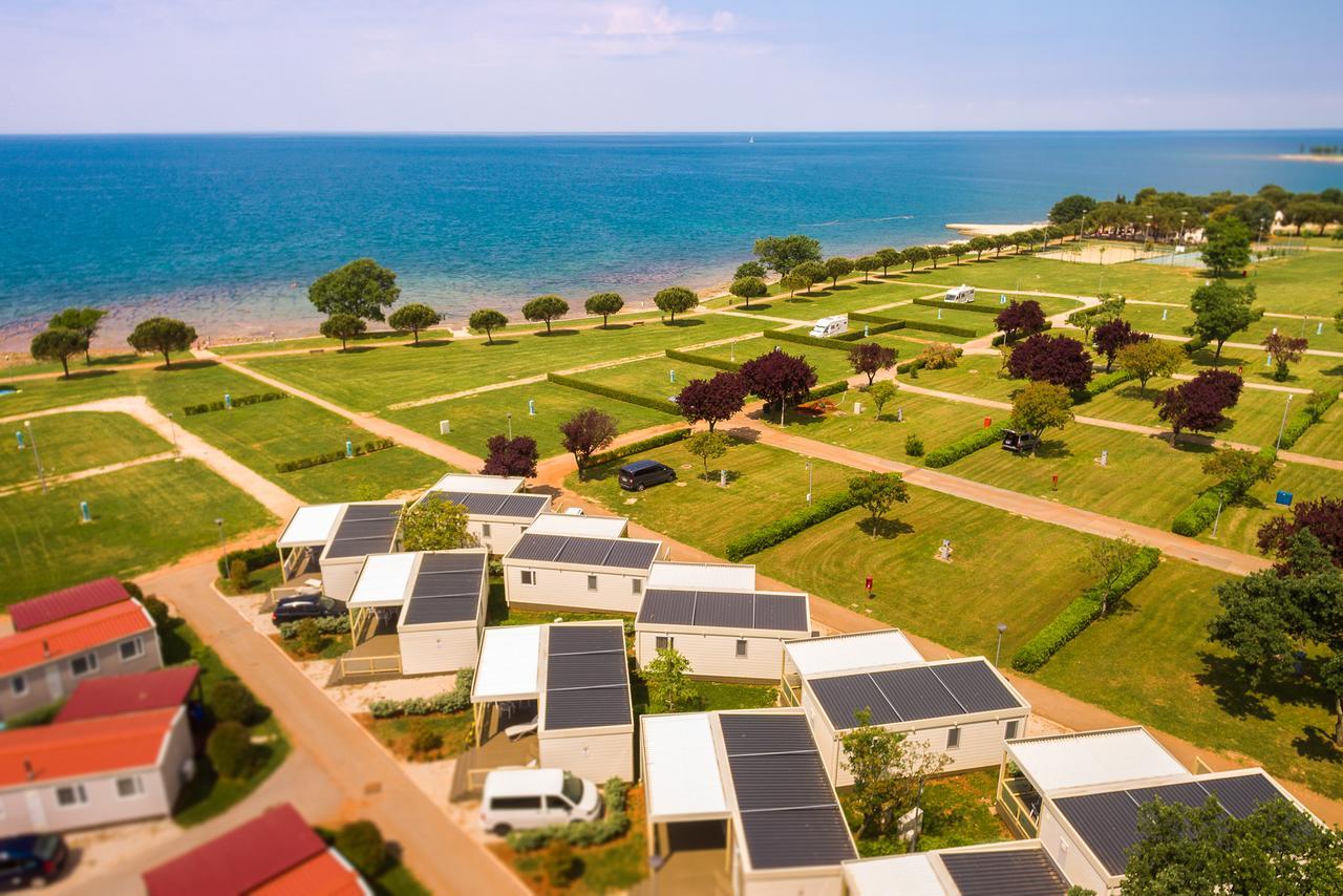 Dovolenkový park Mobile Homes Premium Vista Mare Park By Camp4you 4*